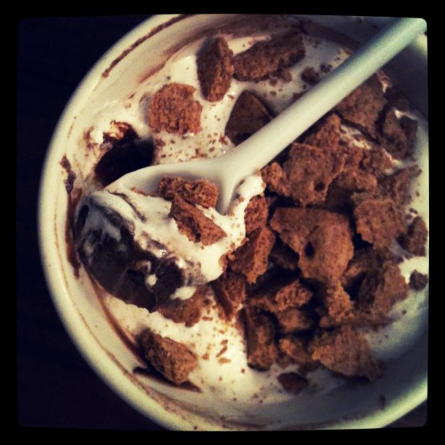 Monday Musings+Harvest Salad with Pumpkin Cider Vinaigrette