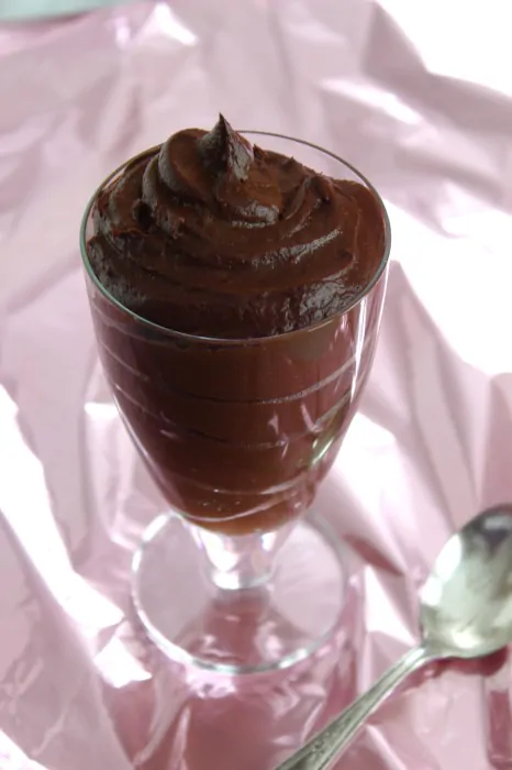No-Cook Chocolate Peanut Butter Pudding
