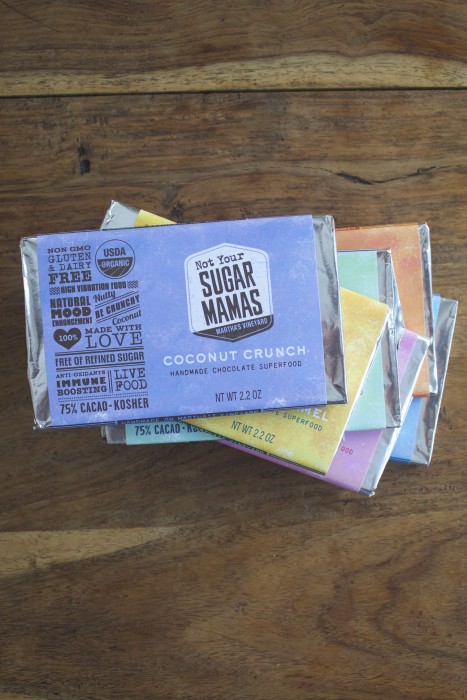 Not Your Sugar Mamas