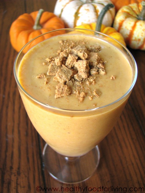Pumpkin Pie Milkshake Pumpkin Pie Milkshake