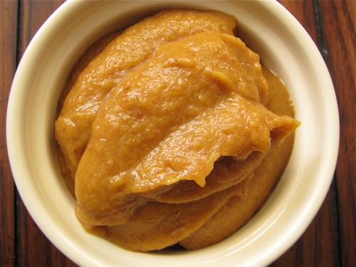 Pumpkin Pie Pudding [Vegan & Fruit-Sweetened]