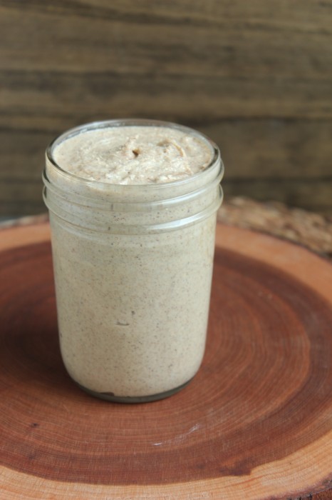 Pumpkin Spice Latte Cashew Butter Recipe