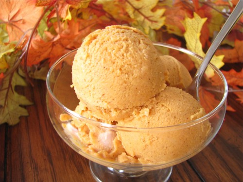 Spiced Sweet Potato Ice Cream Spiced Sweet Potato Ice Cream