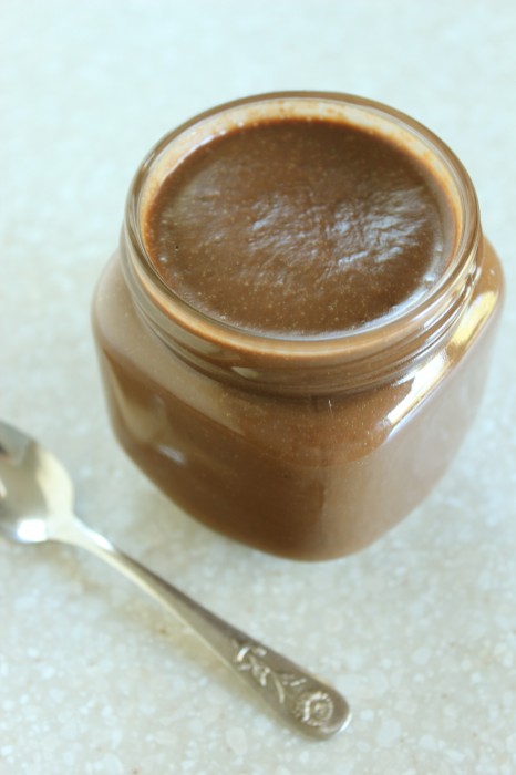 Sugar-Free Chocolate Coconut Butter Recipe