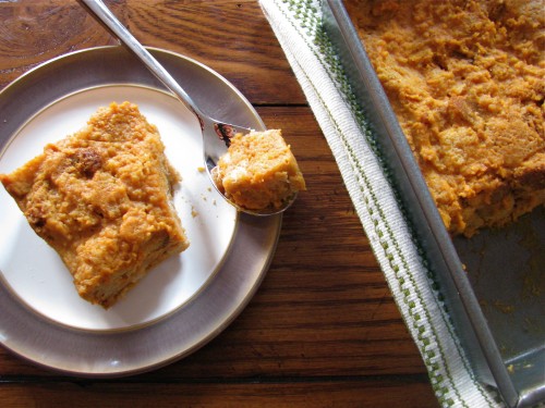 Sweet Potato Pie Bread Pudding Sweet Potato Pie Bread Pudding