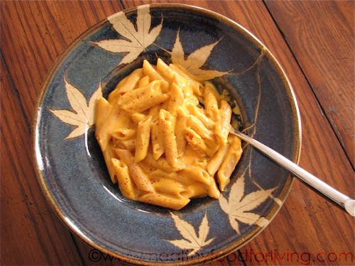 Sweet Potato and Brie Mac & Cheese Sweet Potato and Brie Mac & Cheese