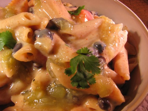 Tex Mex Mac & Cheese