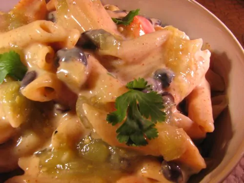 Tex Mex Mac & Cheese