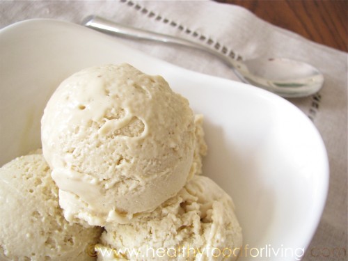 Toasted Marshmallow Ice Cream – a summer indulgence!