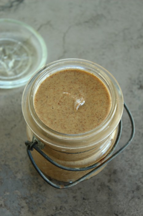 White Mocha Almond Butter