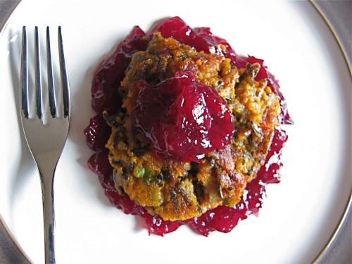 Wild Rice & Sweet Potato Croquettes