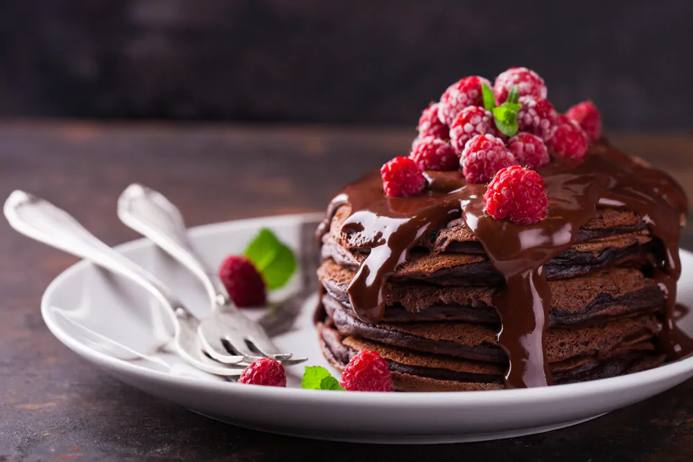 Chocolate Recipes for Valentine’s Day
