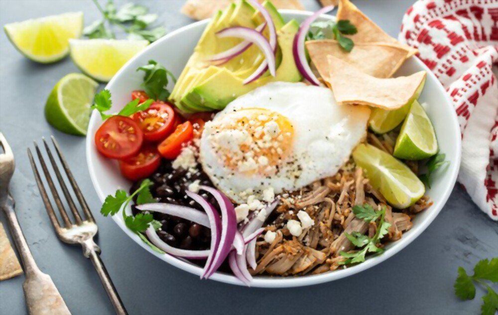 Chipotle-Cilantro Egg Salad