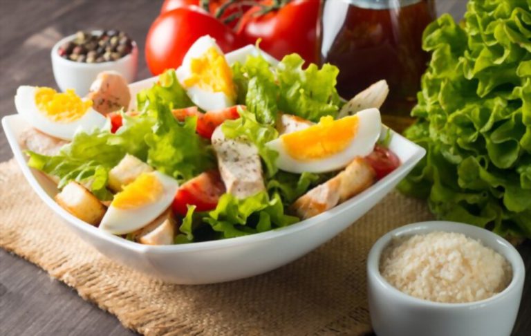 Egg Salad & A Blogger Dinner