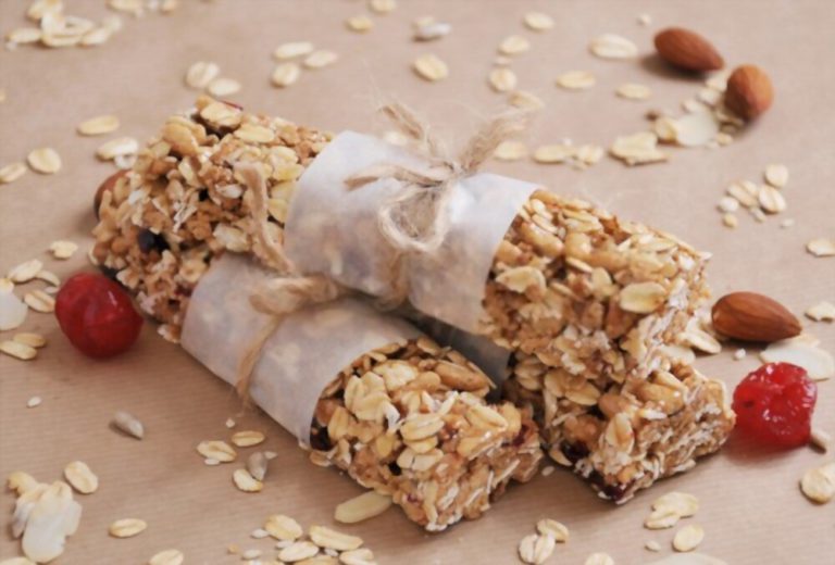 Berry Cherry Almond Granola