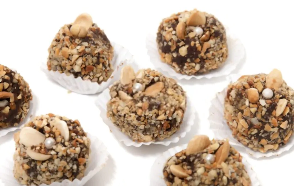 erry  Cherry Almond Granola