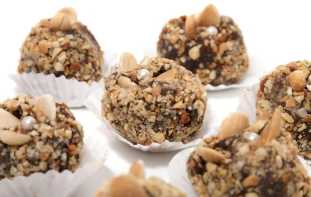 erry  Cherry Almond Granola