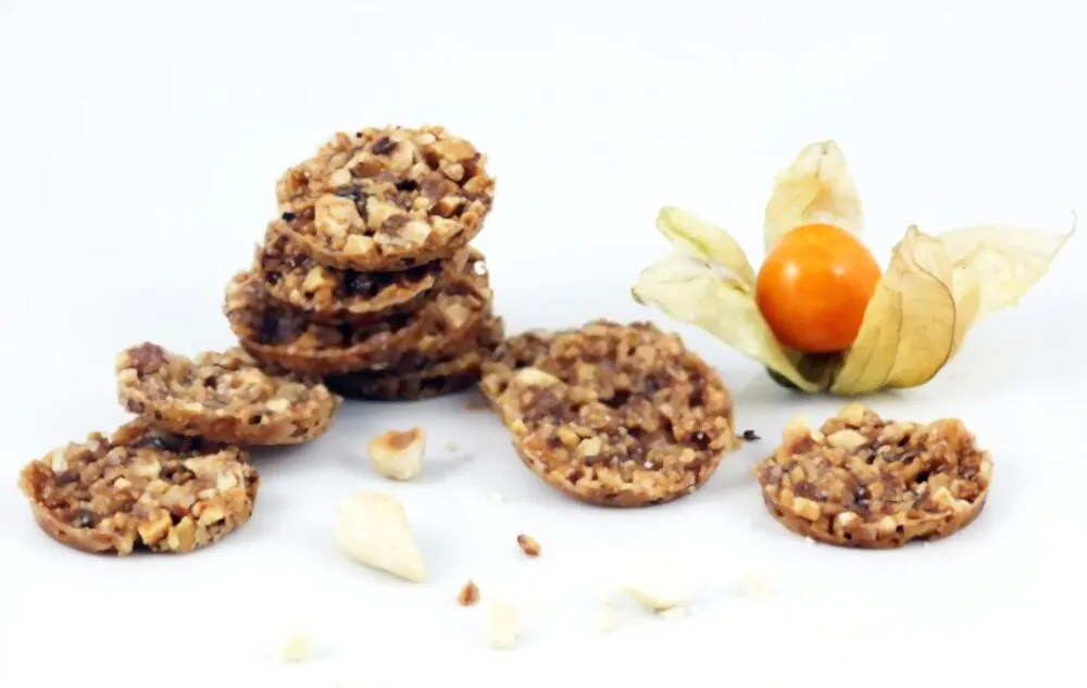 erry  Cherry Almond Granola