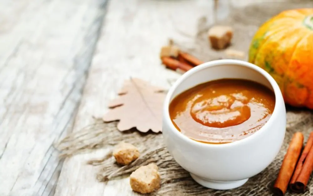 Maple Coconut Pumpkin Butter