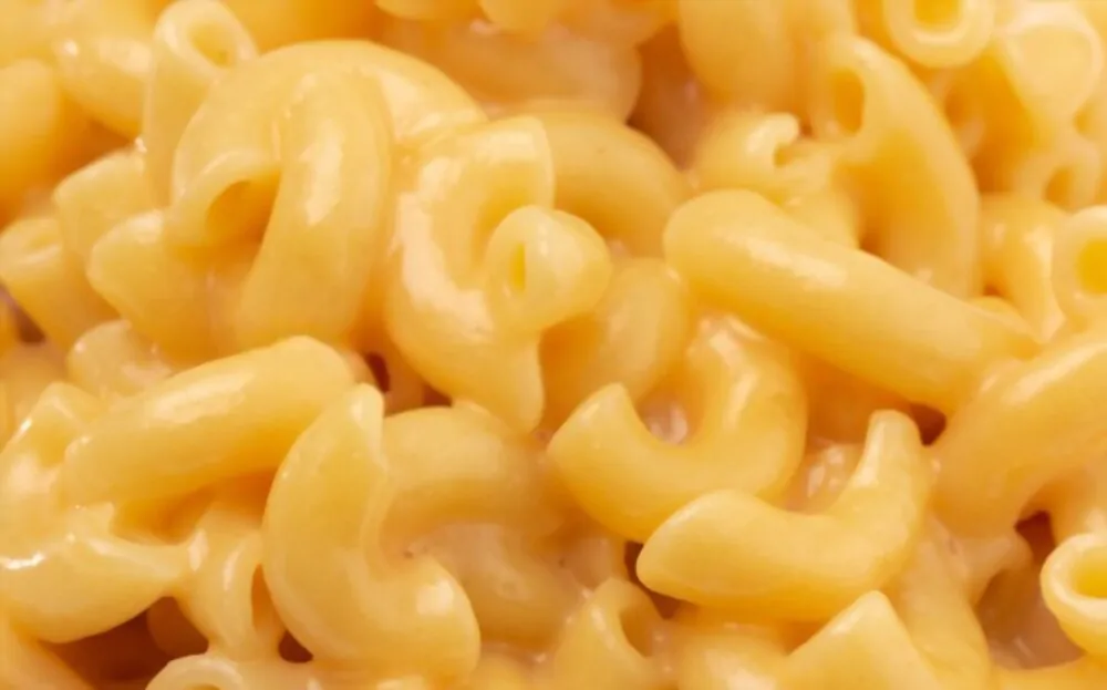 Mac and Cheese Healthy