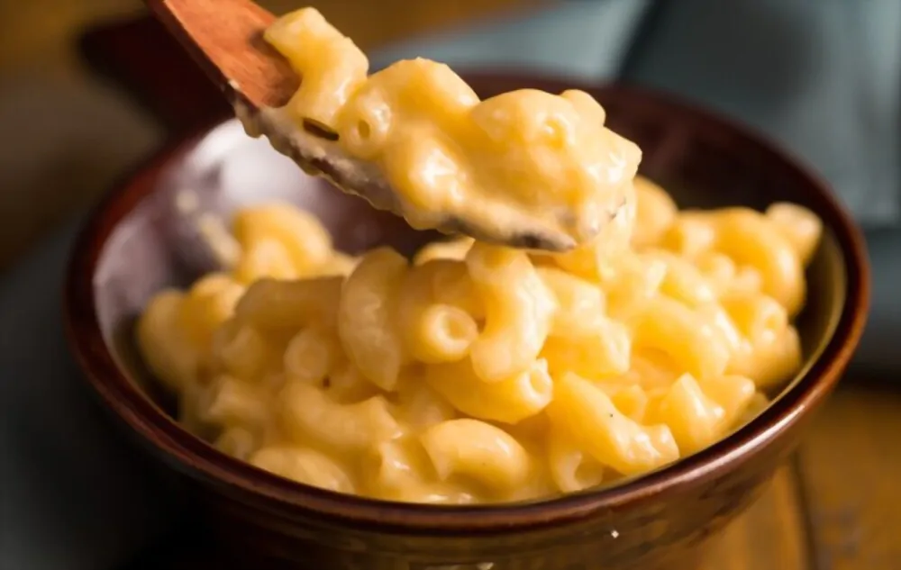 Mac and Cheese Healthy