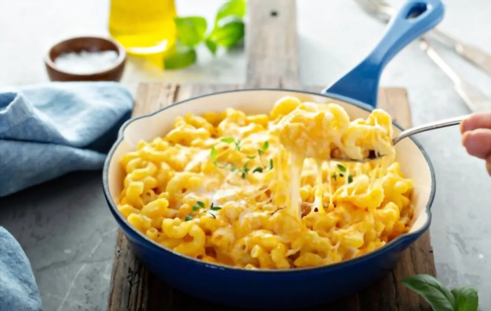mac and cheese
