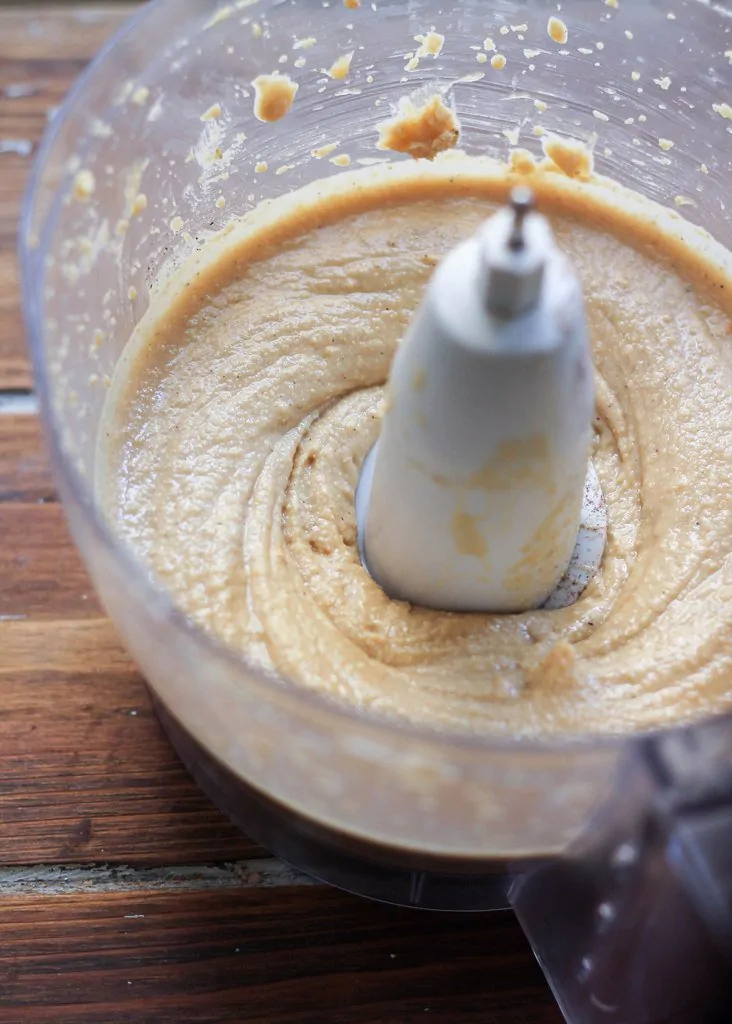 Vanilla Bean Coconut Peanut Butter