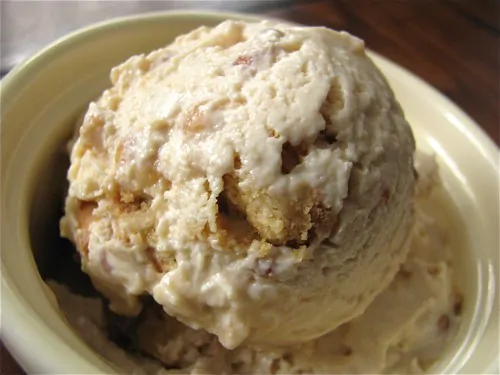 White Chocolate Mocha Ice Cream