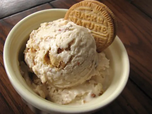 White Chocolate Mocha Ice Cream