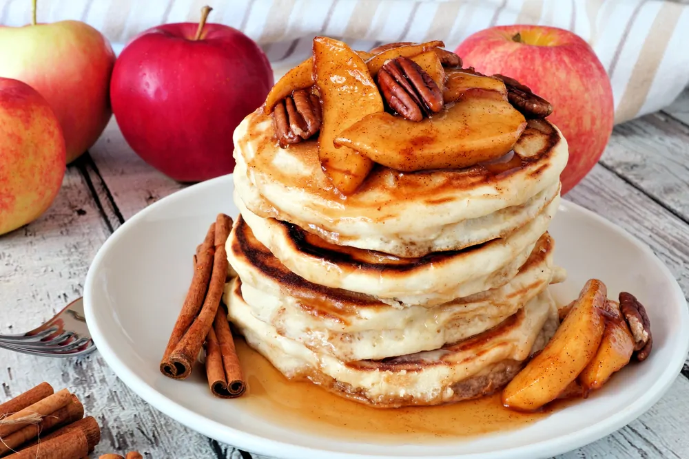 Maple Apple Cheddar Melt
