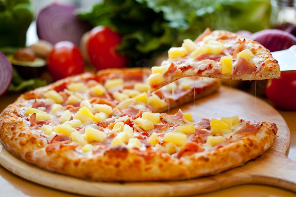 Monday Musings + Hawaiian Pizza Grilled Cheese Sandwiches