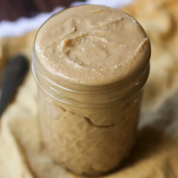 Vanilla Bean Coconut Peanut Butter