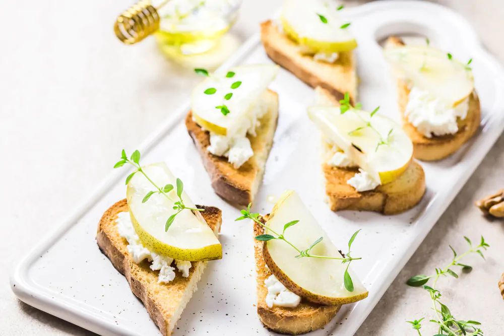 Maple Apple Cheddar Melt