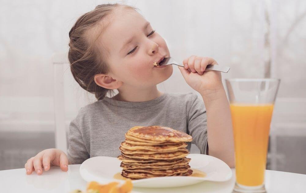 are homemade pancakes healthy