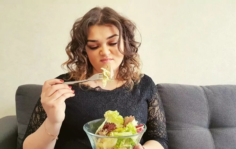 can healthy food taste bad