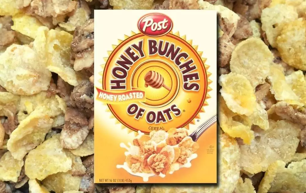 honey bunches oats