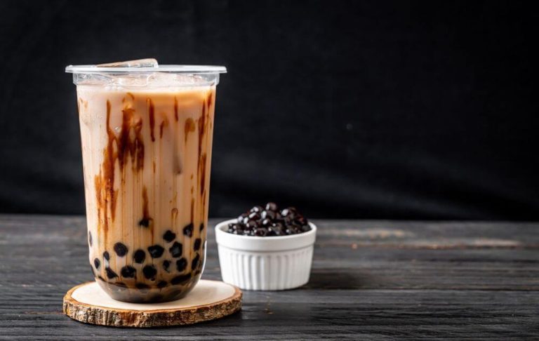 What Are Tapioca Pearls Made of? Find Out the Truth!