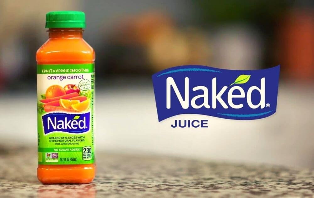 is naked juice bad for you