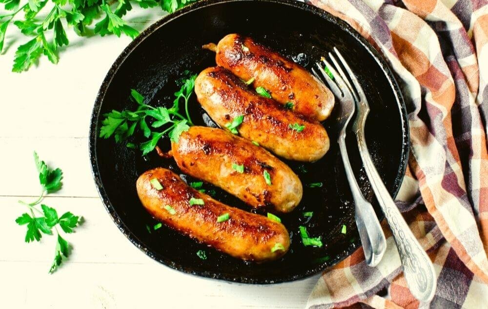 is turkey sausage good