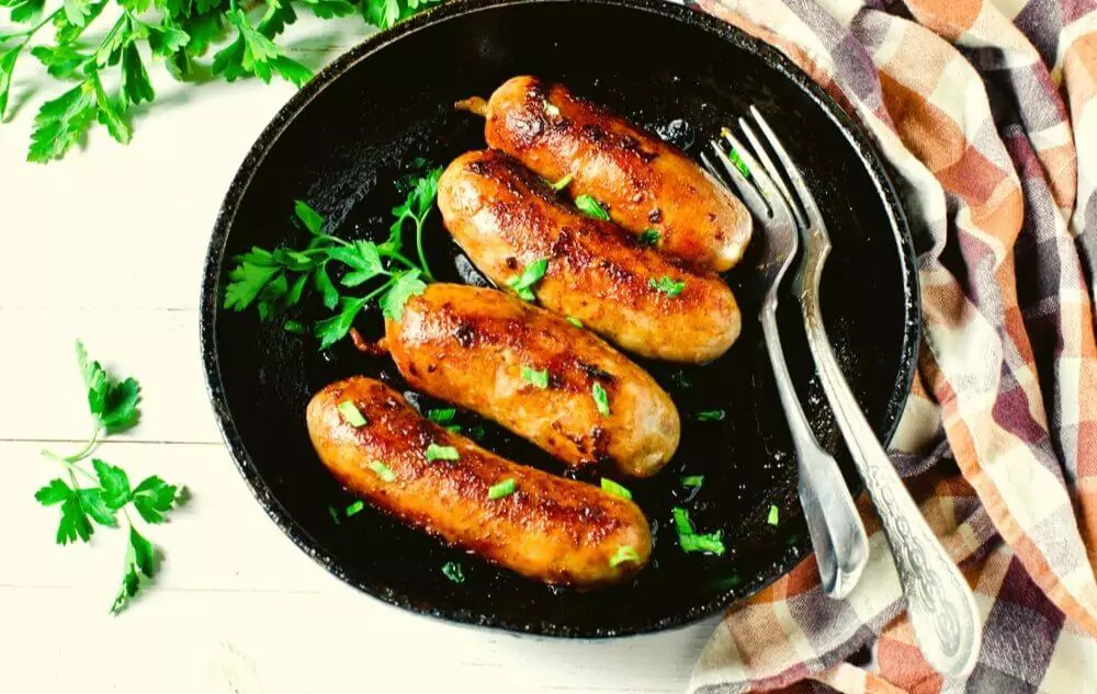 is turkey sausage good