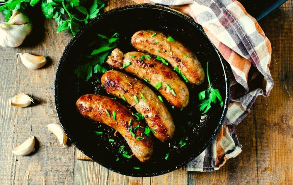is turkey sausage healthy to eat