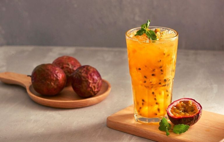 Passion Fruit Tea Benefits: Is Passion Fruit Tea Good for You?