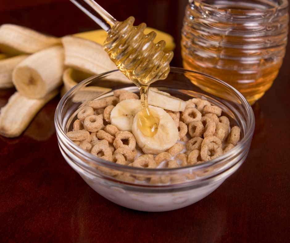 Are Honey Nut Cheerios Healthy