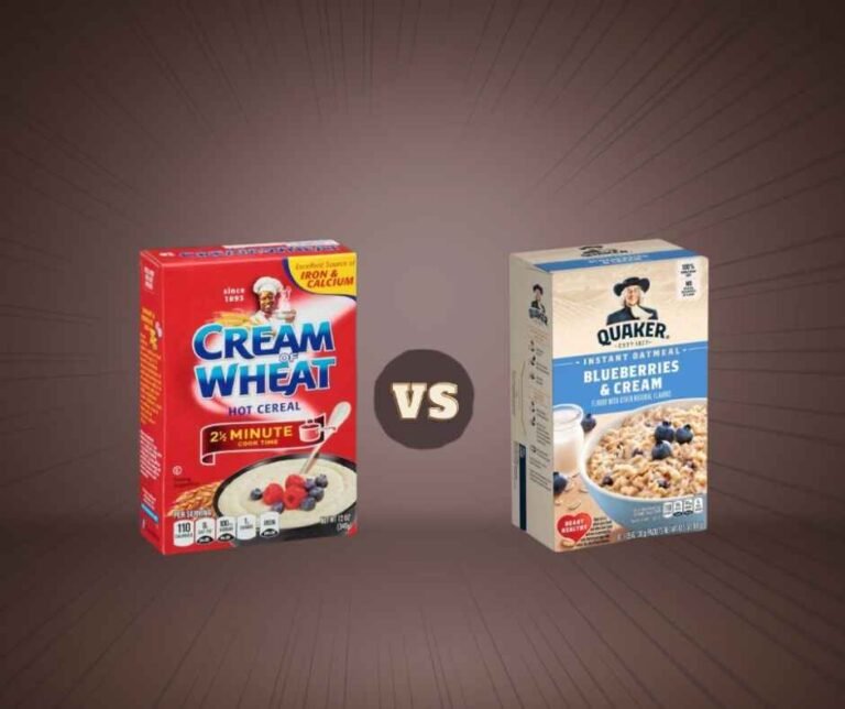 Cream of Wheat vs Oatmeal: The Ultimate Nutritional Showdown