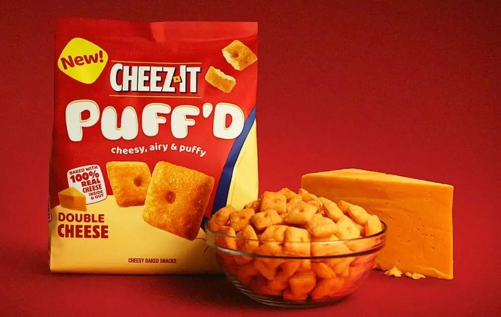 are cheez its healthy for you