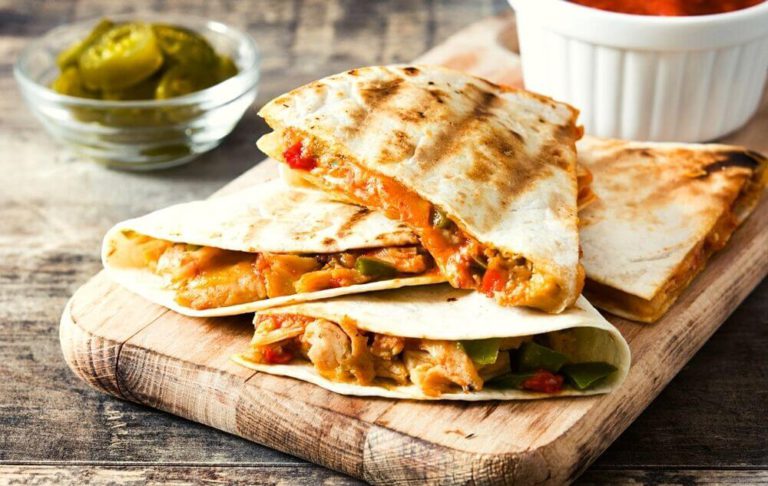 Are Quesadillas Healthy?