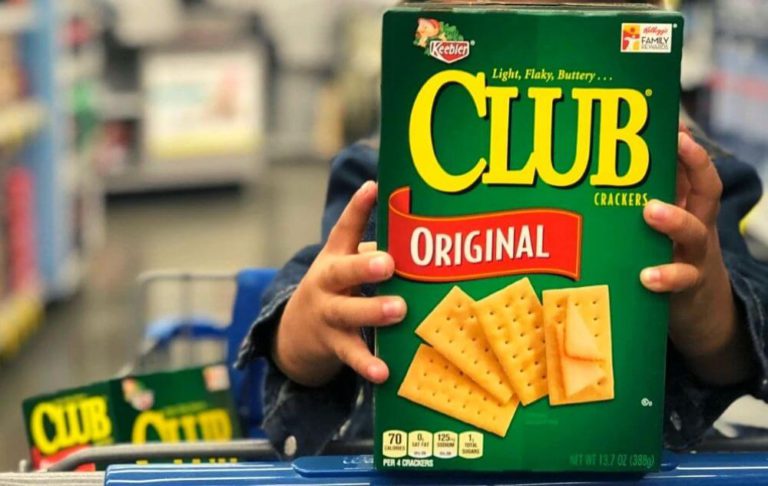 Are Club Crackers Healthy?