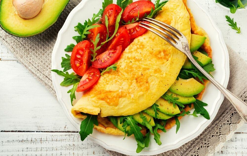 Are Omelets Healthy?