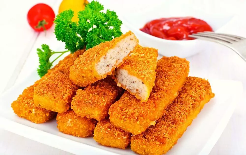are fish sticks good for weight loss