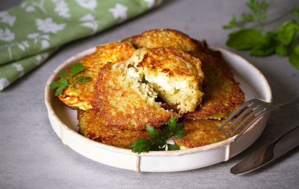 are frozen hash browns healthy
